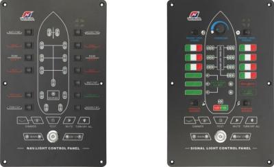 China HR-NLC Navigation Light Controller、HR-SLC Signal Light Controller for sale