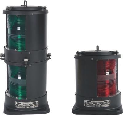 China CXH□-1□S Navigation Signal Light Fittings Atex Approved Boat Navigation Lights for sale