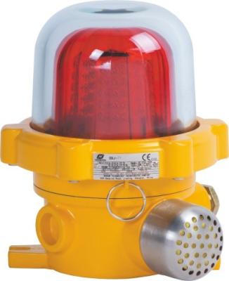 China BBJ Explosion-proof Audio and Visual Caution Spotlight Fitting for sale