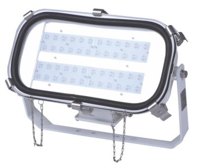 China CTG31-LED Explosion Proof LED Spot Light IP66 Protection for Hazardous Areas for sale