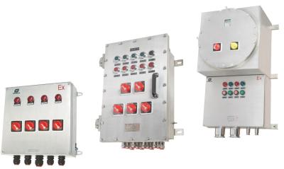 China BXM(D)8061 Illumination Power Distribution Panels Corrosion Proof Explosion Proof for sale