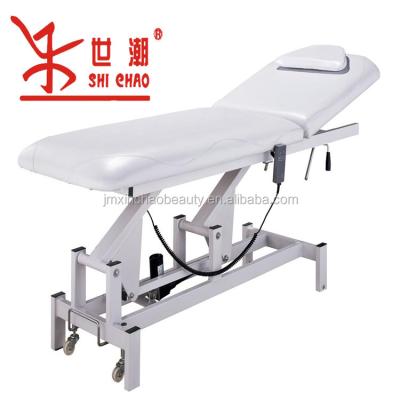 China Massage Table Beauty Bed, Customizable, Cheap And Convenient Electric Massage Beauty Bed for sale