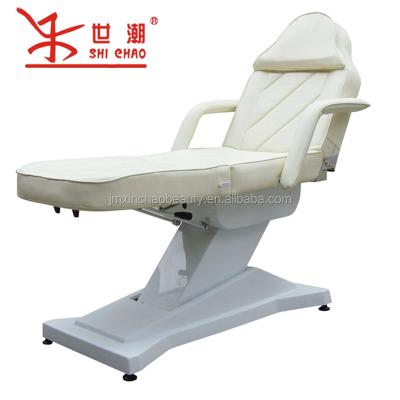 China Contemporary beauty salon furniture massage table electric xinchao facial bed for sale tattoo cosmetic bed for sale