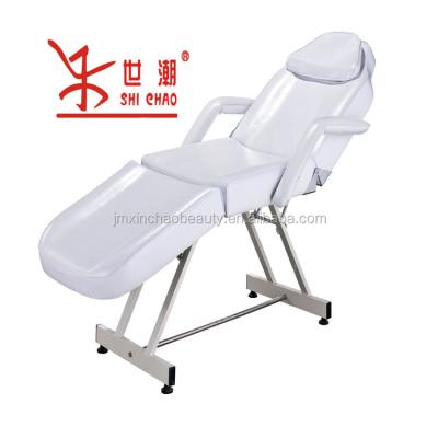 China Massage Table can be customized hot selling single bed, manual iron frame beauty micro adjustment whole single rusting beauty bed for sale