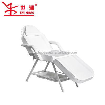 China Best selling modern tattoo chair xinchao spa furniture beauty salon portable facial bed for sale