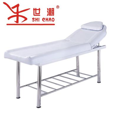 China Traditional spray frame, beauty and sting bed, embroidery and micro bed massage bed whole beauty salon for sale