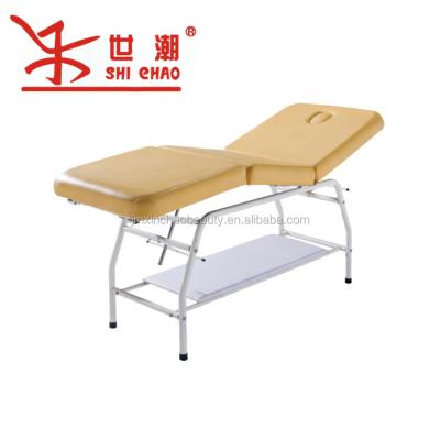 China Massage Table Design Furniture Low Price Hot Sale Cheap Facial Chair For Beauty Salon Bed for sale