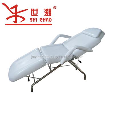 China Hot Selling Simple Massage Table Factory Outlet Beauty Bed Massage Table For Facial Cheap Beauty Bed for sale