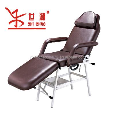 China Hot Sale Modern High Quality Portable Massage Bed Foldable Massage Table For Beauty Salon Treatment Bed Spa Beauty Bed for sale