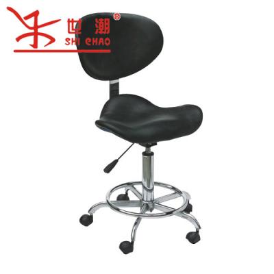 China xinchao (height) beauty leather chair adjustable barber chair for sale cheap salon chair for sale