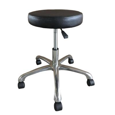 China Xinchao beauty chair adjustable head chair office chair revolving small (height) rod chair explosion-proof living room for sale