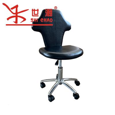 China Adjustable Barber Stool Salon Barber Chair (Size) for Barber Shop for sale