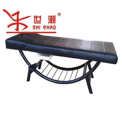 China Full Body Beauty Clean Modern Massage Table Single Massage Bed for sale