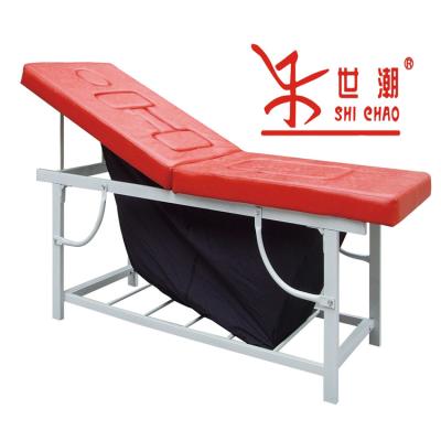 China Adjustable Massage Table Bed Tattoo Chair Massage Beauty Bed Ulic Aromatherapy Bed for sale