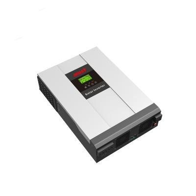 China Home MUST High Frequency Off Grid 80A MPPT Power Inverter 3kw for sale