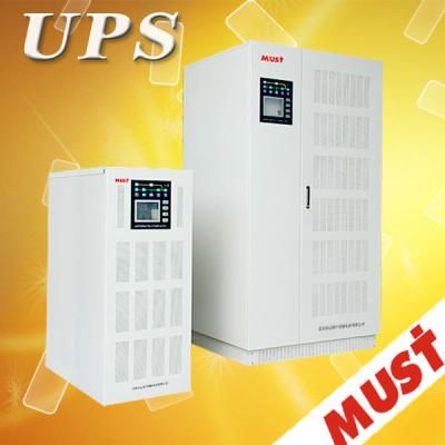 China Telecommunication 120 KVA ups for sale