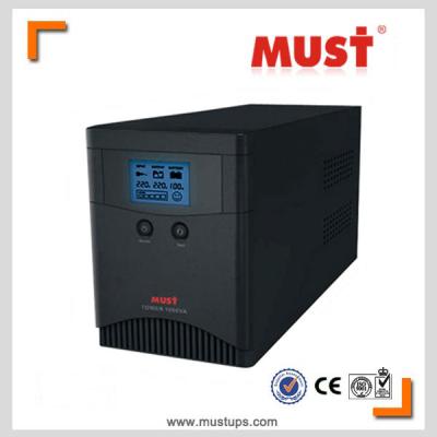 China Networking pure sine wave line interactive UPS for PC/computer from 1kva to 3kva for sale