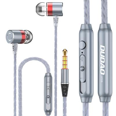 China In-Ear 1.2M Cable Control With Microphone In Ear Earphone 3.5MM Cable Headphones Earphone for sale