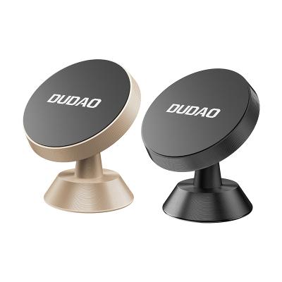 China DUDAO F6H Factory Competitive Price Wholesale 360 ​​Adjustable Metal Dash Car Phone Mount Magnet Rotating Car Phone Holder Magnetic for sale