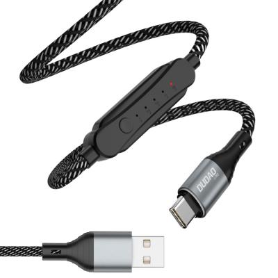 China Sync Car Cut Out 1 Year Warranty CE RoHS Nylon Braided Micro 3A USB Quick Charging Type C Charger Cable For iPhone Charging Cable for sale