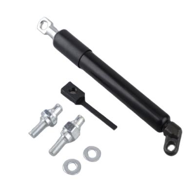 China Iron Tailgate Assist Slowdown Lander Shock Absorber For NISSAN NAVARA D40 2005-2013 for sale