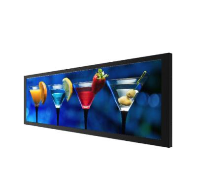 China P1.2 Digital Supermarket Signage Shopping Mall Price Tag Smart LED Mainland Display for sale