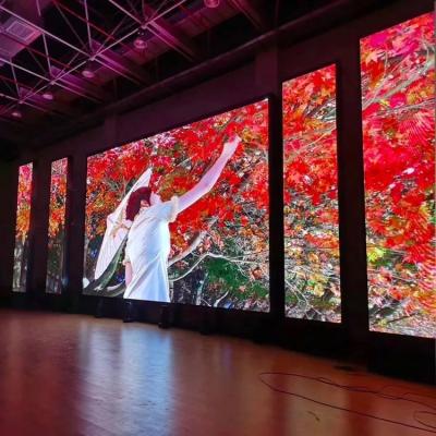 China Mall Shenzhen TP P6 192x192mm Kinglight LED Indoor LED Display Video Wall for sale