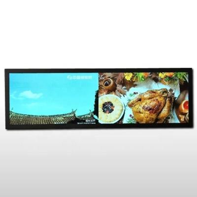 China Shenzhen Outdoor TP P2.5 1920x480mm Outdoor Full Color LED Scrolling Display For Advertising for sale