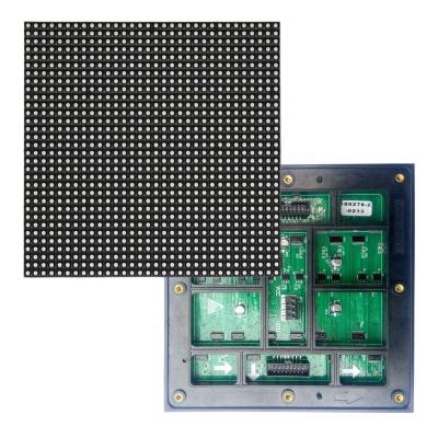 China Shenzhen TP Outdoor LED Display Module 160x160mm 32x32dots P5 SMD1921 SMD2727 for sale