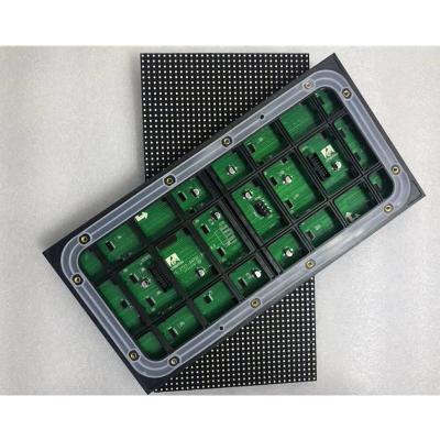 China Shenzhen TP P5 320x160mm 64x32dots 1/8 Scan Front Maintenance Outdoor LED Display Module for sale