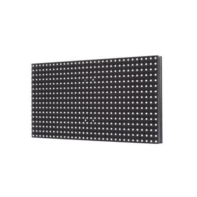 China Shenzhen TP 1/2 Outdoor Scan P10 320x160mm LED Display Module Front Maintenance Outdoor For LED Display LED Pharmacy Cross for sale