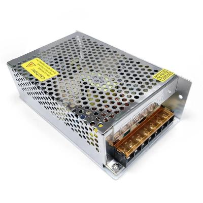 China Aluminum Housing Shenzhen TP OEM 5V10A Changing Power Supply For LED Display Sign for sale