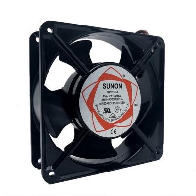 China LED Display 12CM 100CFM 120x120x38mm Axial Fans 110V 230V Industrial Fans for sale