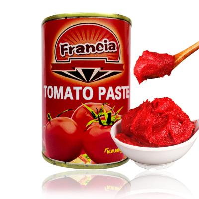 China TOMATO Wholesale Guaranteed Canned Tomato Sauce Quality Price Suitable Tomato Sauce for sale