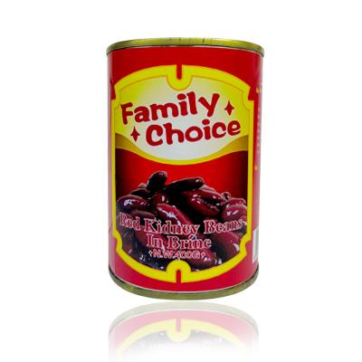 China Canned Original Red Kidney Beans Malaysia Canned Red Kidney Beans Canned Red Bean Paste for sale