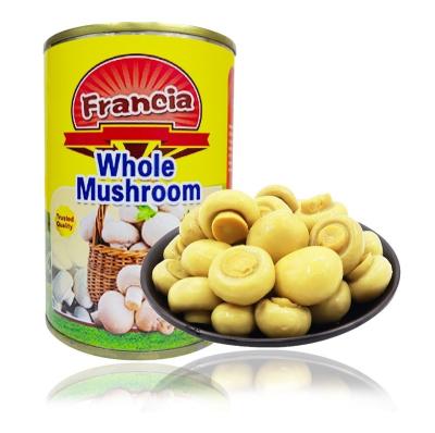 China Delicious Quality Canned Vegetables Slice To Score Cheap Canned Mushrooms for sale