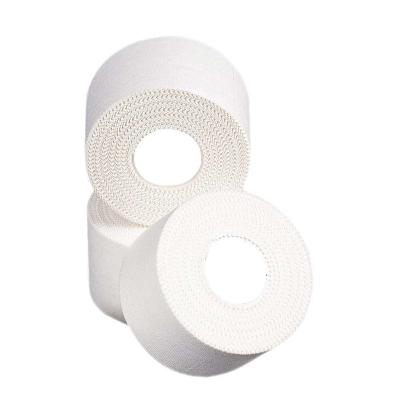 China Breathable Sports Tape Easy To Stick Non Sticky Residue On Boxing Football Climbing Sports Hand Tape for sale