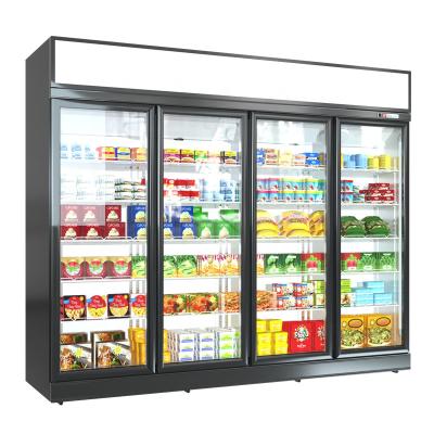 China CUSTOMIZED Supermarket Freezer Refrigeration Equipment for sale