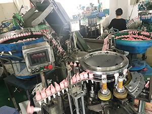 Verified China supplier - Zhongshan Megada Spray Pump Factory