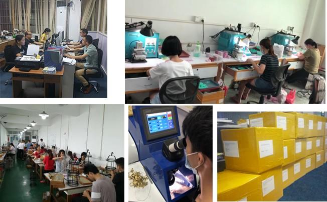 Verified China supplier - Guangzhou Best Jewelry Co., Ltd.