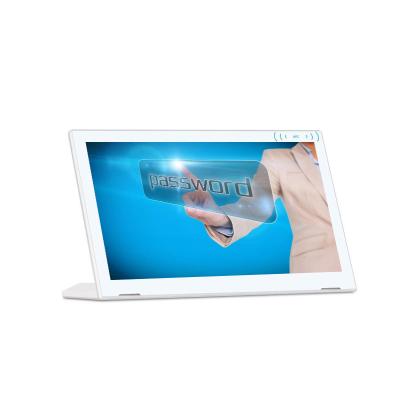 China NFC L Shape Tablet PC Wifi Android 8.1 All Drop Resistance 13.3