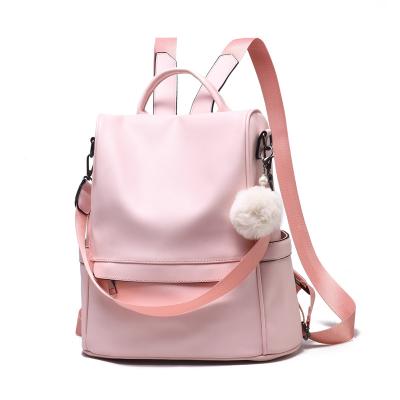 China 2022 high quality new fashion wholesale women's backpack travel bag for sale