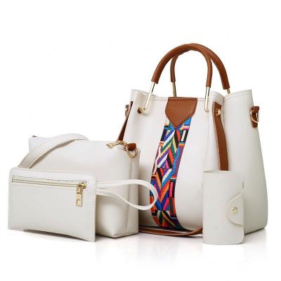 China Promotion Fashion Top Handbags Ladies Waterproof With Big Fun for sale