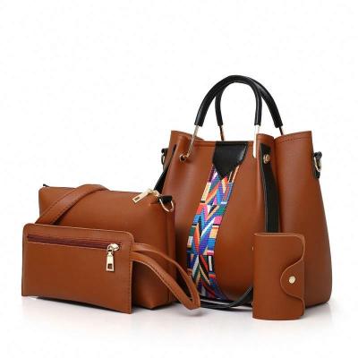 China Waterproof Luxury Custom Logo Fashion Women Handbags With High Popularity With High Sales for sale