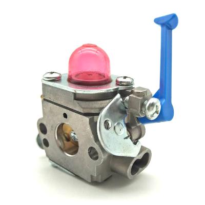 China High Quality Aluminum Carburetor For Husqvarna 125L 125LDX 128LD Poulan Weedeater 28cc Zama C1Q-W38 Carburetor for sale