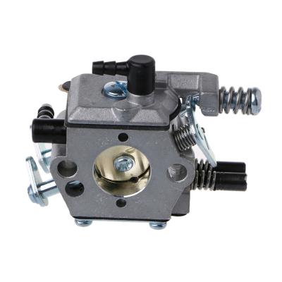 China New High Quality Aluminum Chainsaw Carburetor 4500 5200 5800 Carburetor 2 Stroke 45cc 52cc 58cc Engine for sale