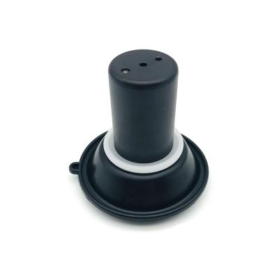 China Carburetor Throttle Diaphragm Vacuum Rubber Plunger Compatible For Honda CH250 CN250 CF250 250cc for sale