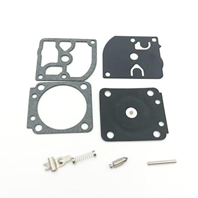 China Rb-129 Carburetor Rubber Copper Repair Kit Chainsaw Repair Kit 1 Set For Walbro Carburetor Repair Kit For STIHL MS 180 170 MS180MS170 018 017 for sale