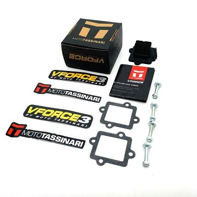 China A352 Rubber A352A AG352A Reed Valve V-FORCE Vforce 3 v352b and interfaces for Yamaha Trial 50 Yq Aerox R E2 2003-2012 for sale