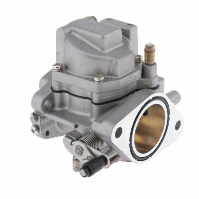 China Aluminum Alloy Boat Carb Outboard Carburetor Assy 66T-14301-01 66T-14301-02 For Yamaha 40Hp 2 Stroke E40Xmh Outboard Motors Carburetor Engine for sale